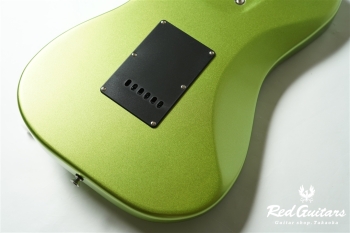 GS-2DX RSM/M - French Green Metallic